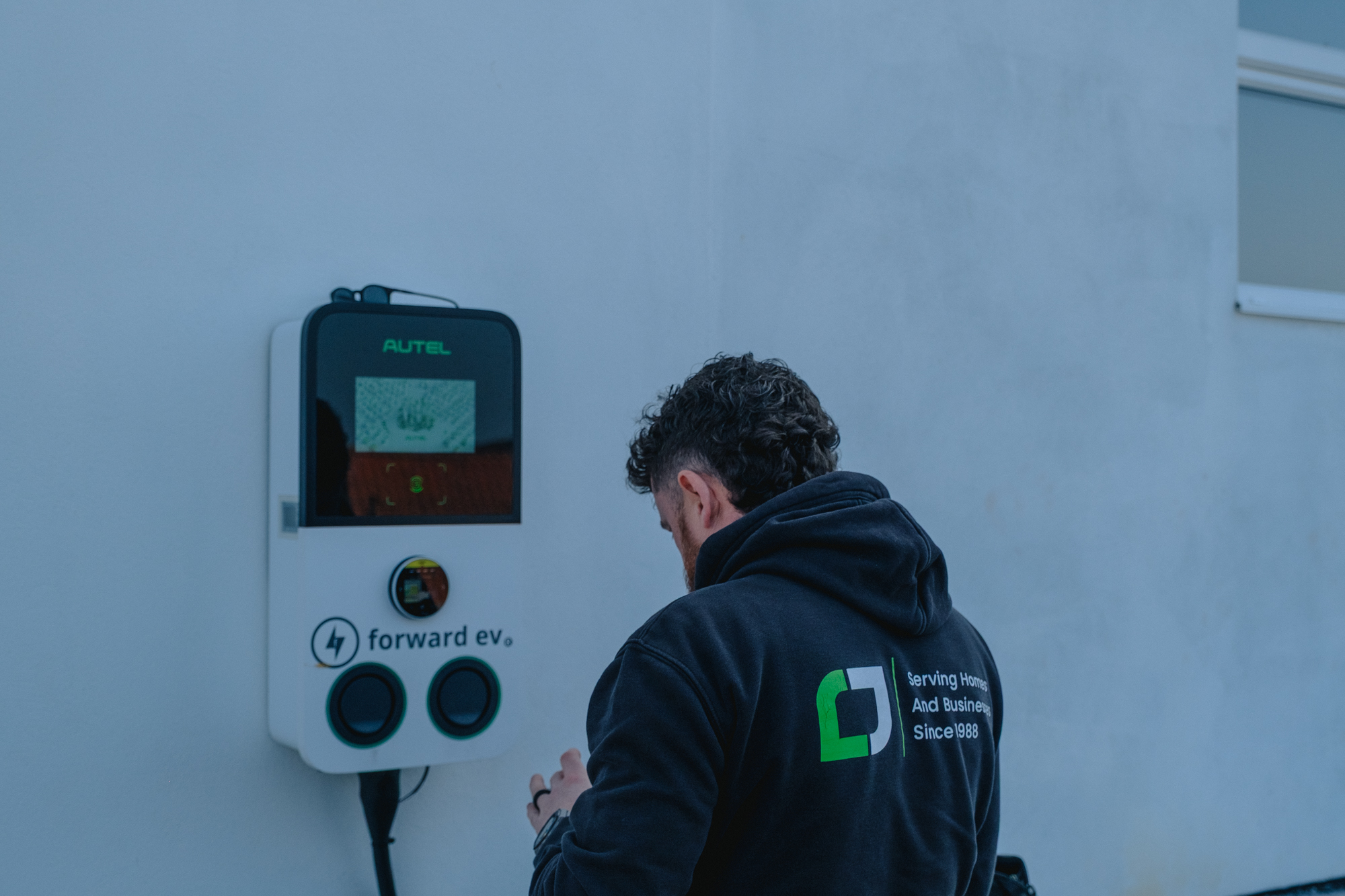 EV Charging Solutions
