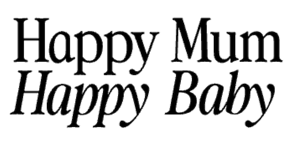 Happy Mum Happy Baby