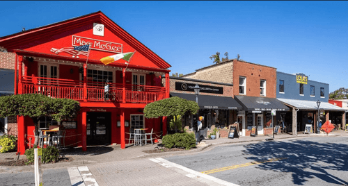 Roswell Car Dealer Offices for Rent