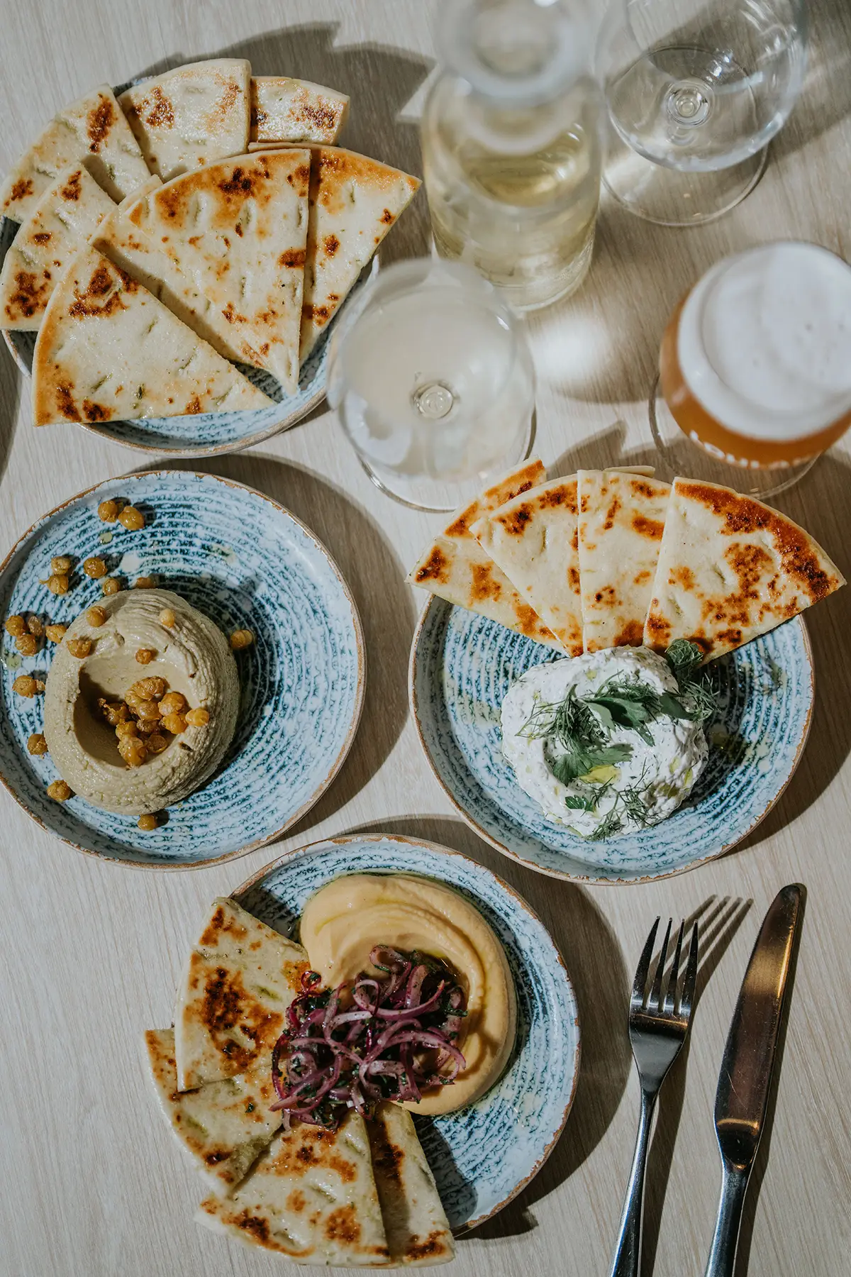 Loulaki Melbourne Cup Menu