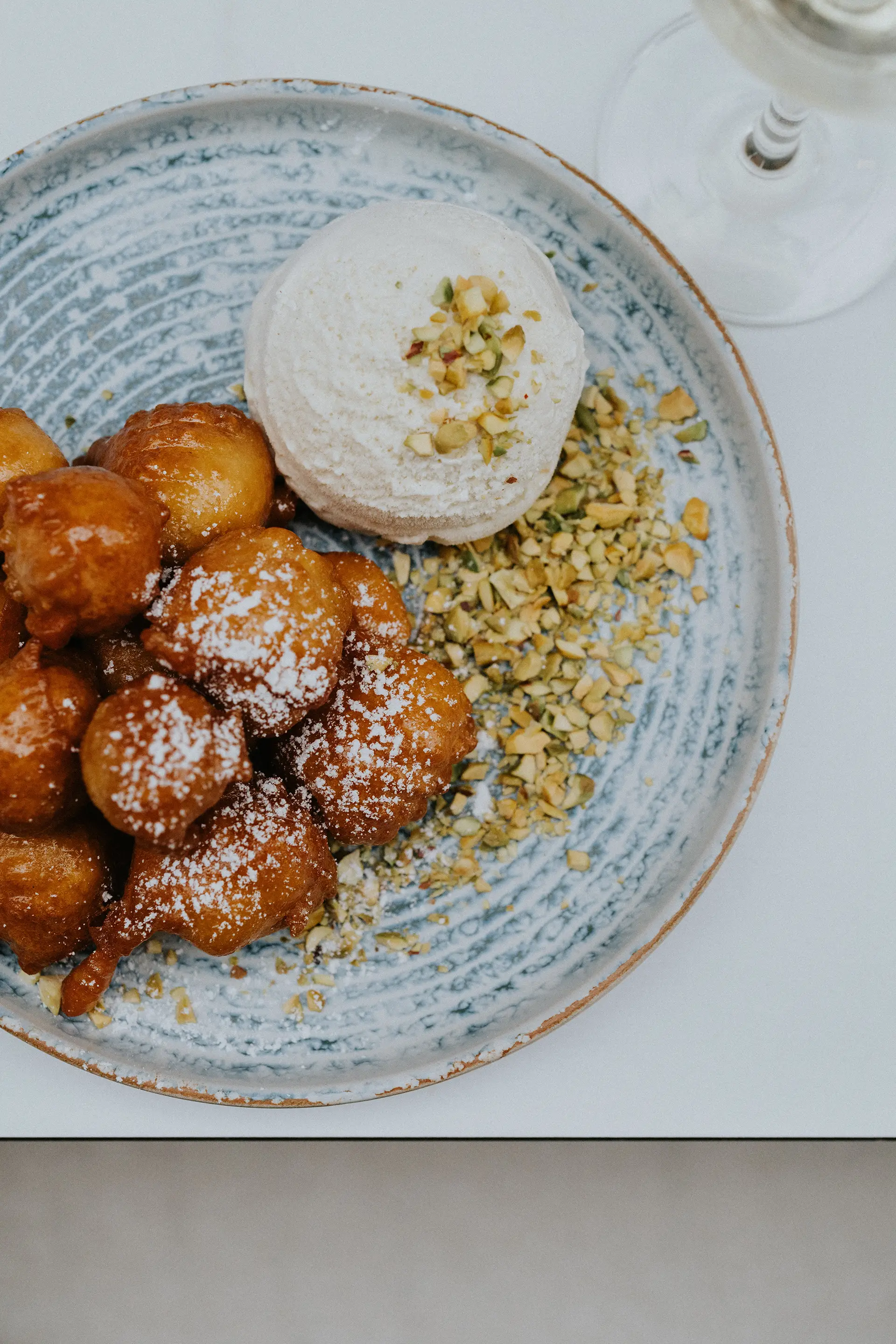Loulaki Melbourne Cup Menu