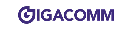 Gigacomm logo