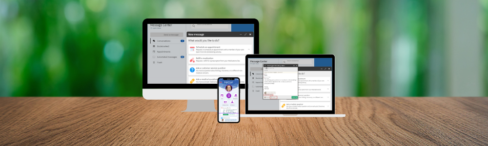 MyChart Training
