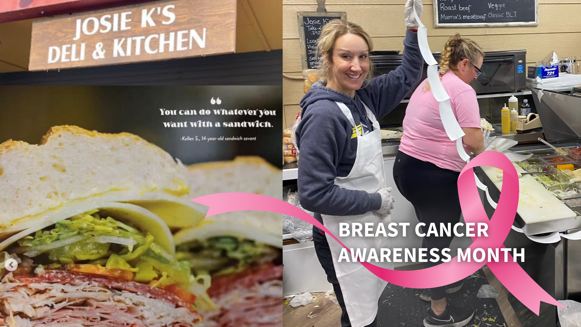 Lindsay's Breast Cancer Journey
