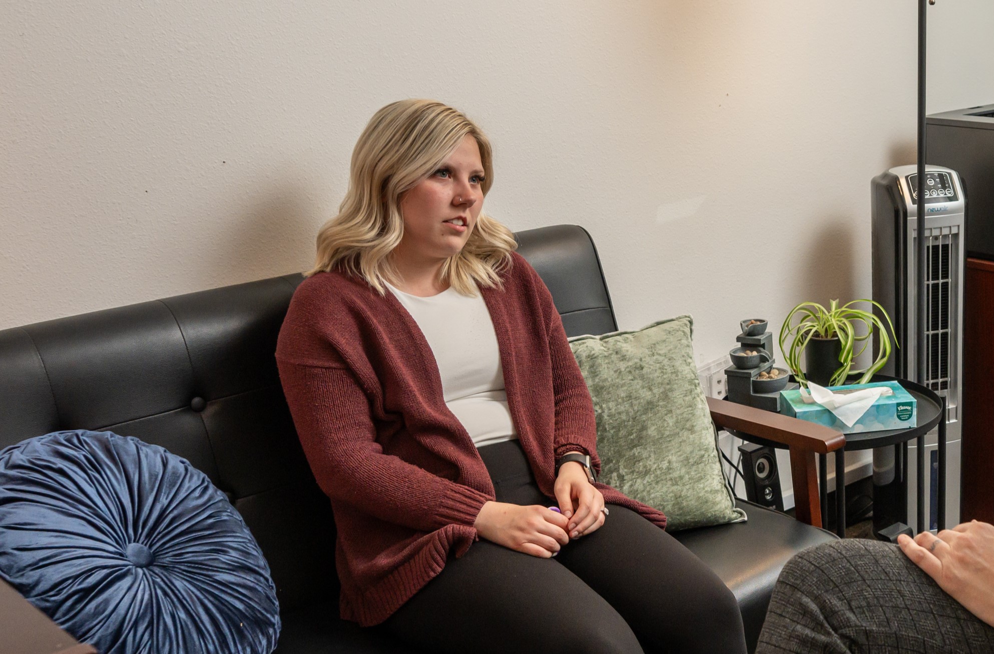 A Safe Space for Healing