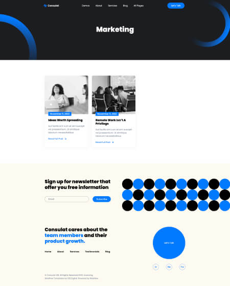 Landing Screen
