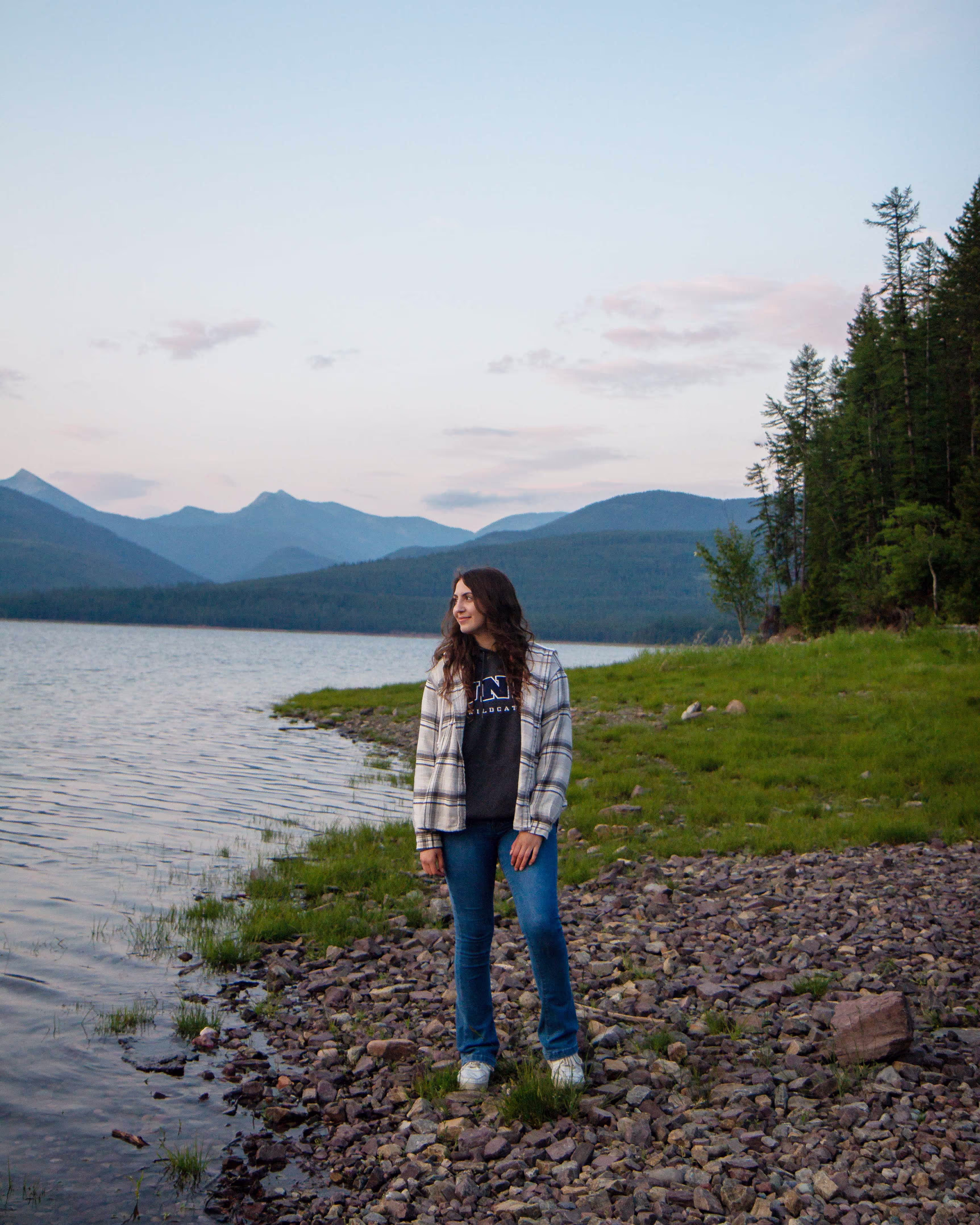 Inlumina Creative Glacier Road Trip Blog Post by Amy Laws.