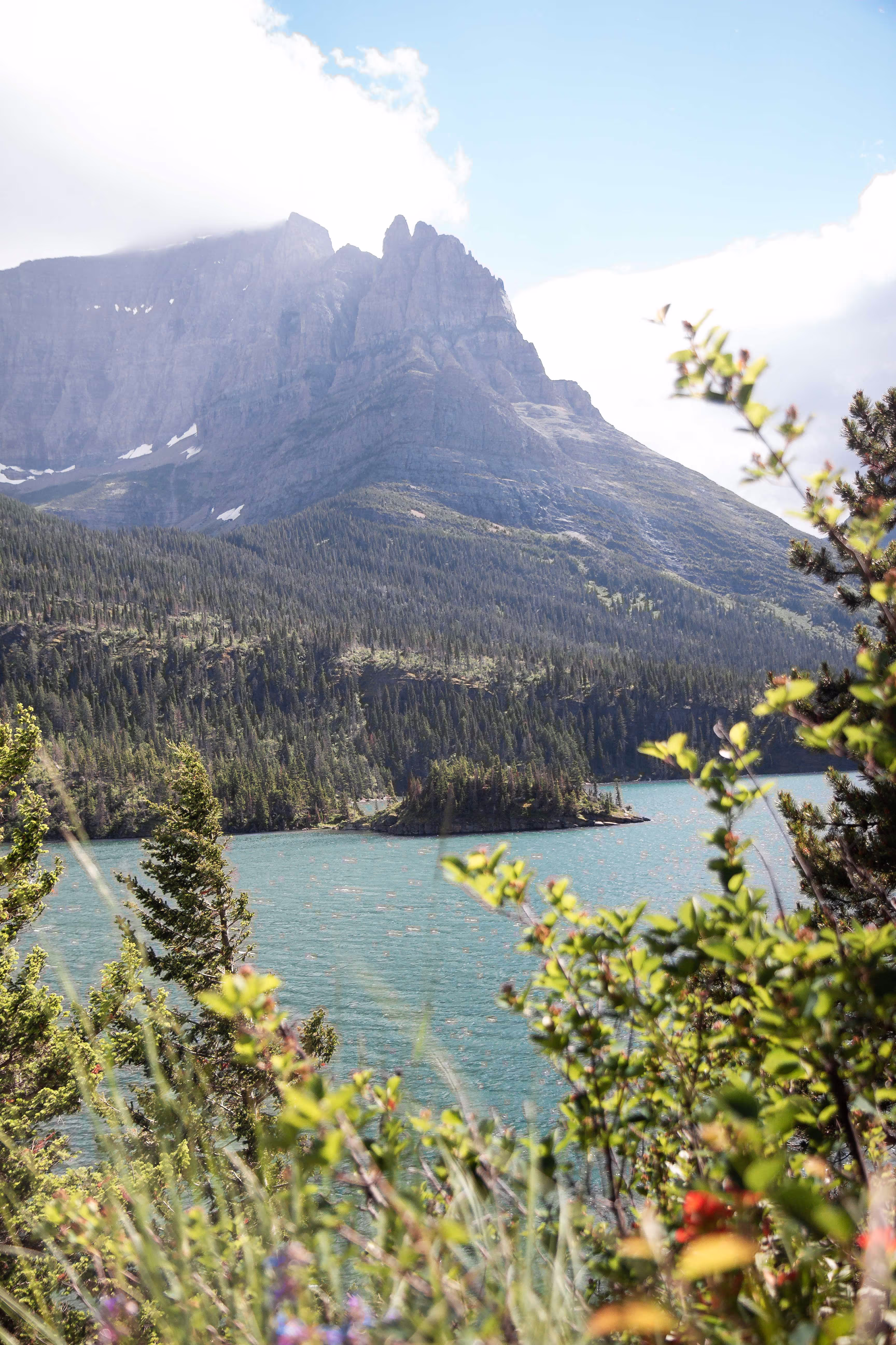 Inlumina Creative Glacier Road Trip Blog Post by Amy Laws.