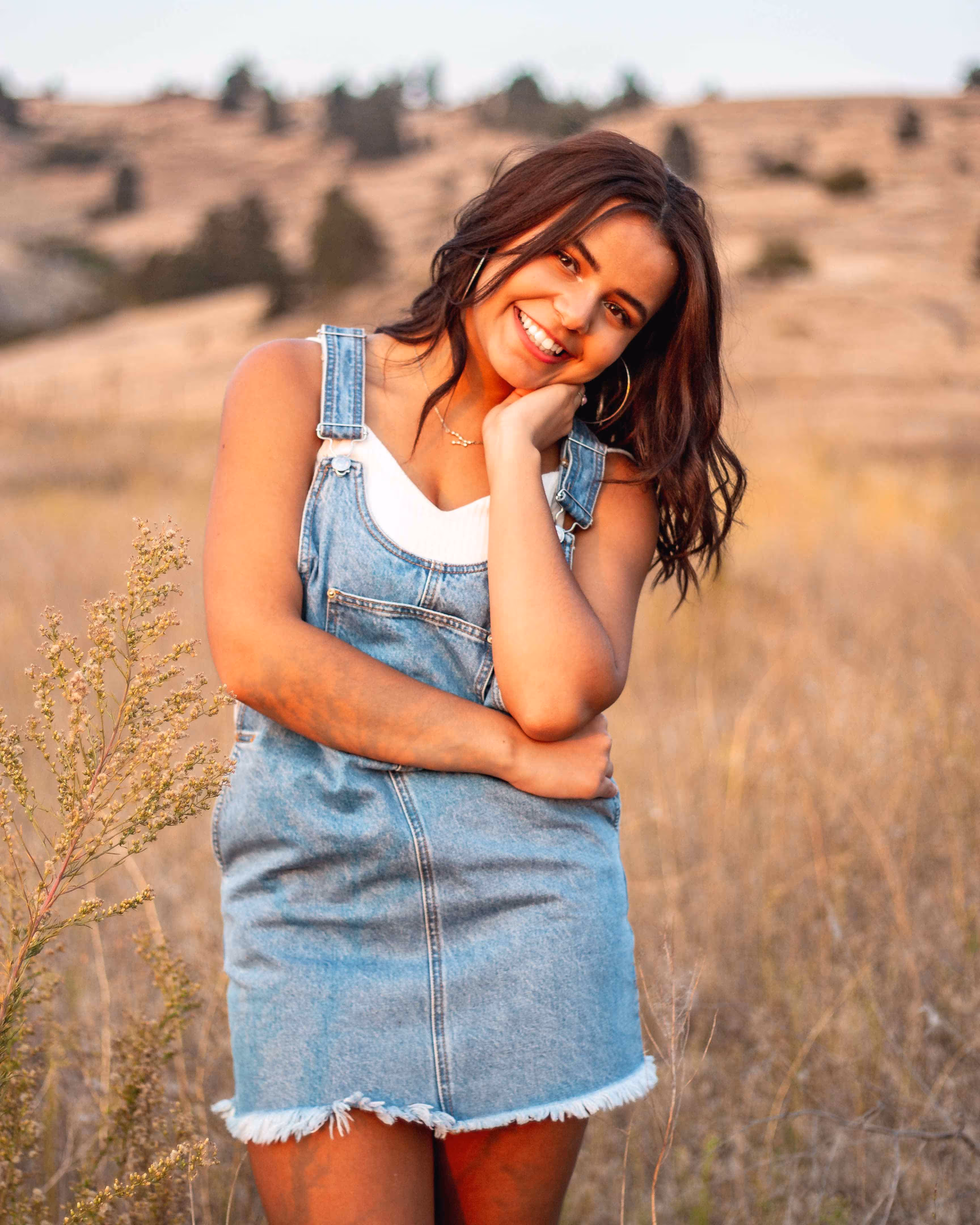High School Senior Photo by Inlumina Creative, Amy Laws