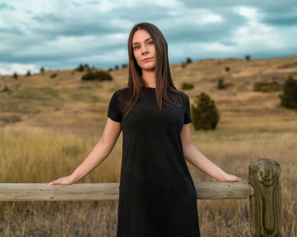 Portrait photo of Inlumina Creative Founder, Amy Laws.