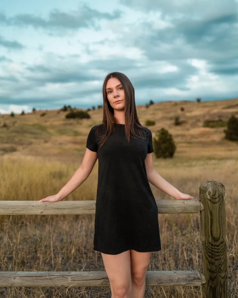 Portrait photo of Inlumina Creative Founder, Amy Laws.