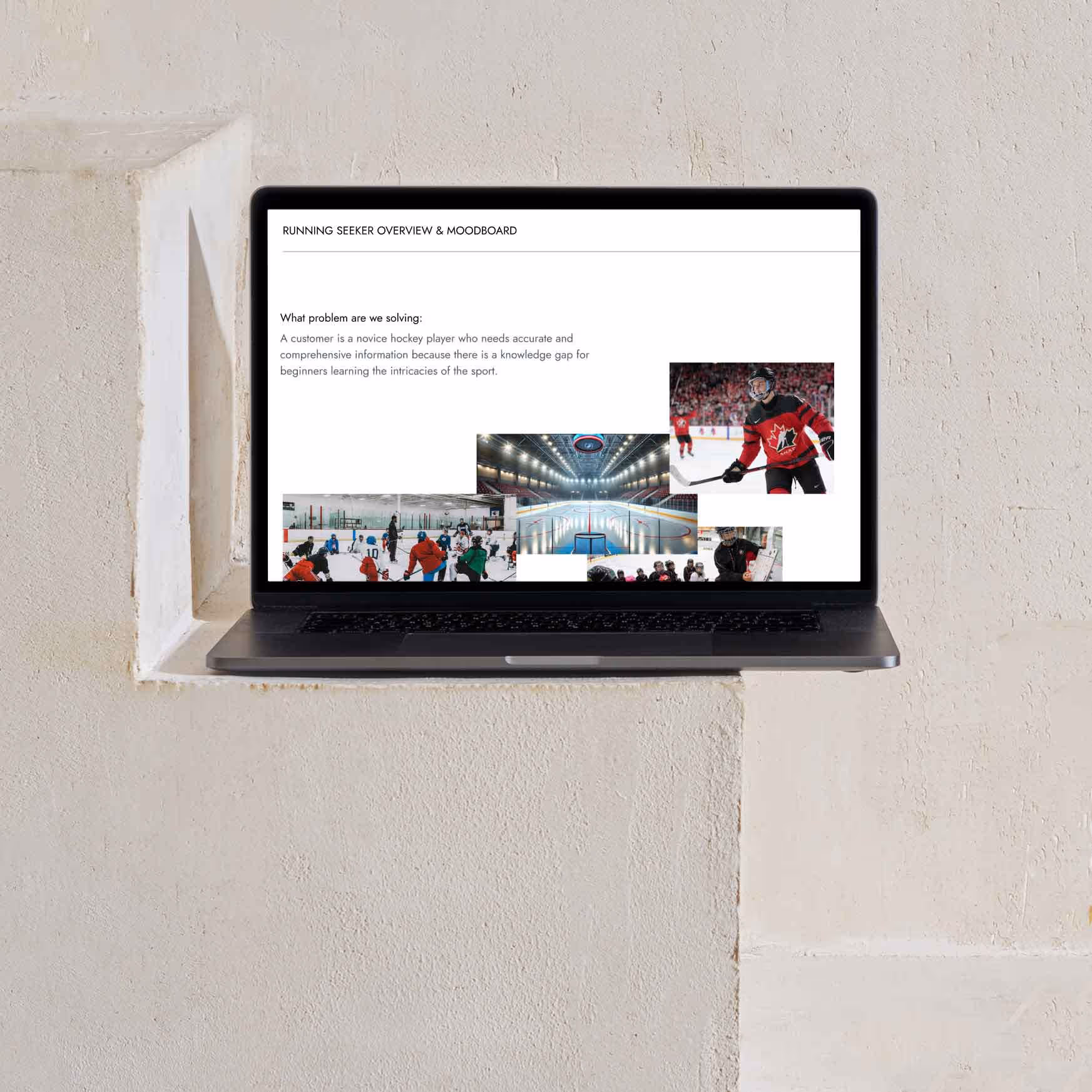 Inlumina Creative Brand Identity and Web Design Project
