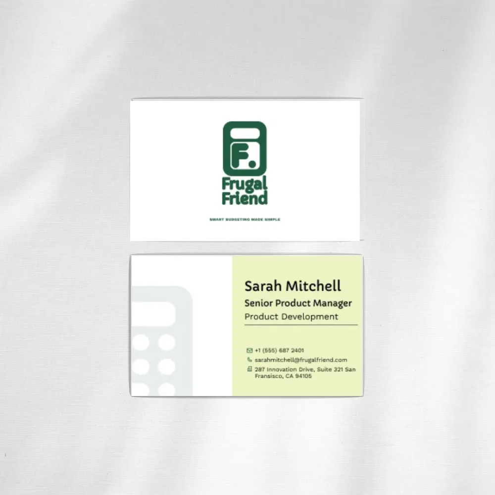 Inlumina Creative brand collateral graphic design