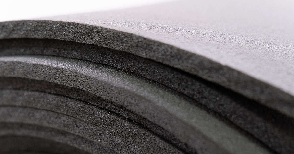 lunarlon foam