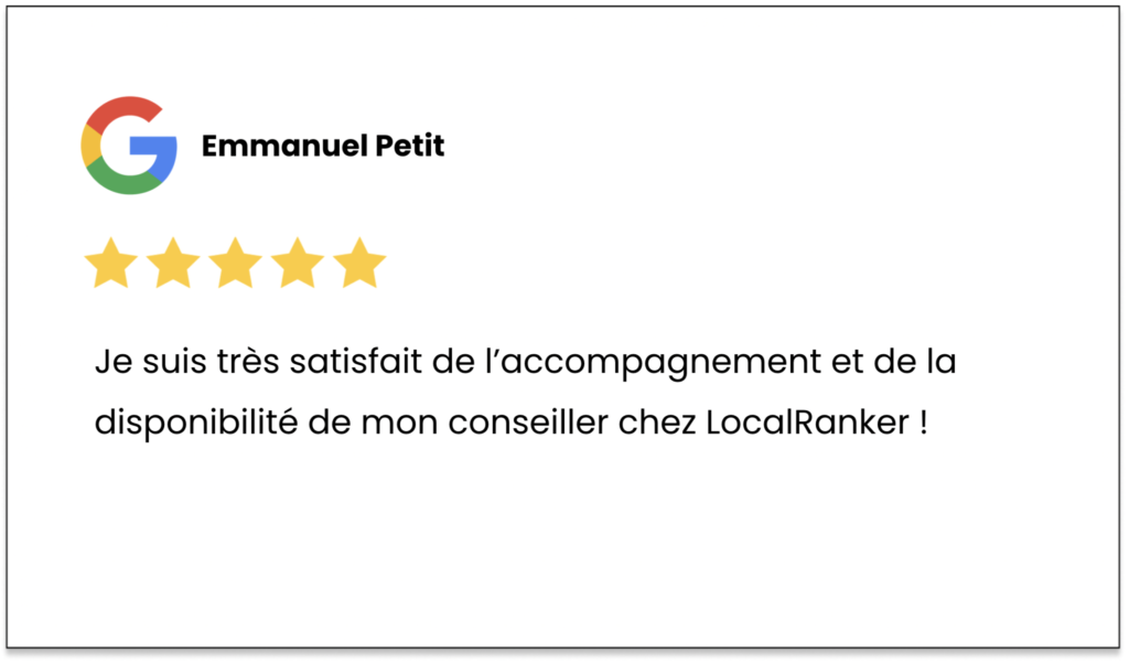 Pourquoi les avis Google restaurant sont-ils essentiels