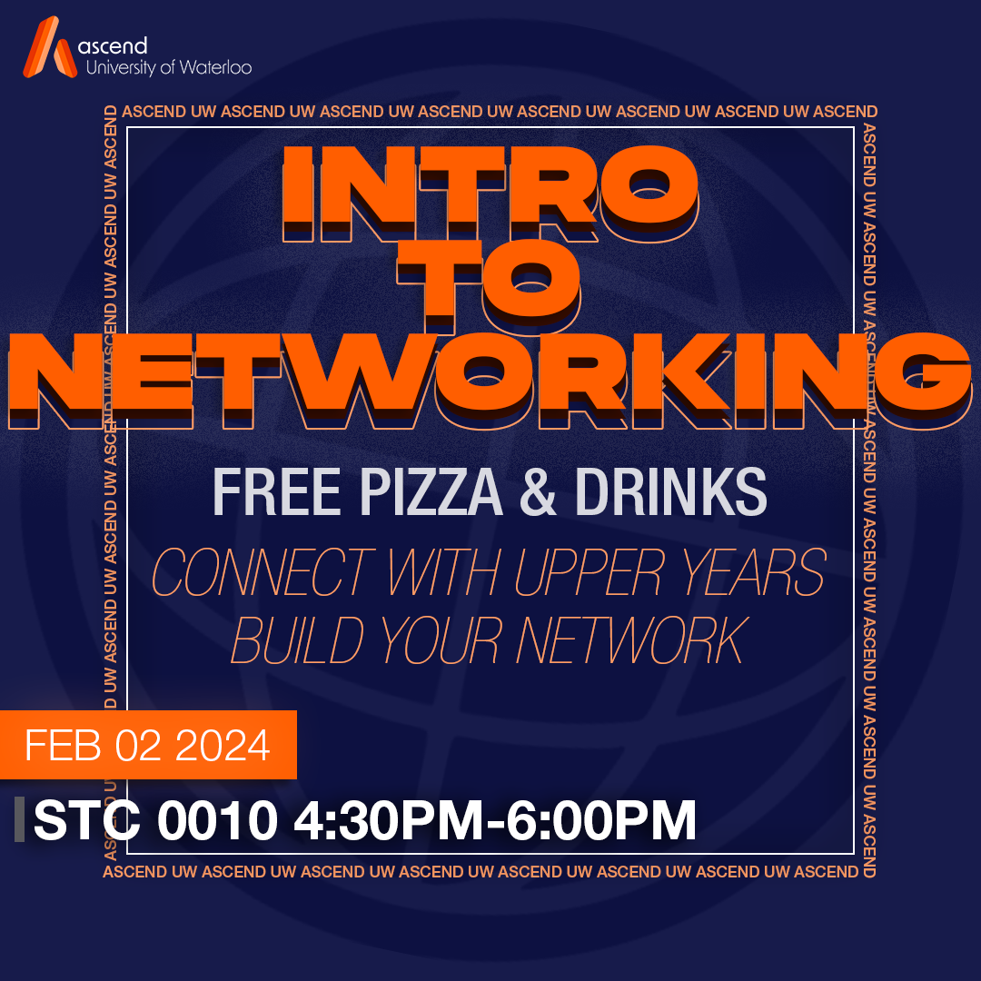 Intro To Networking Post