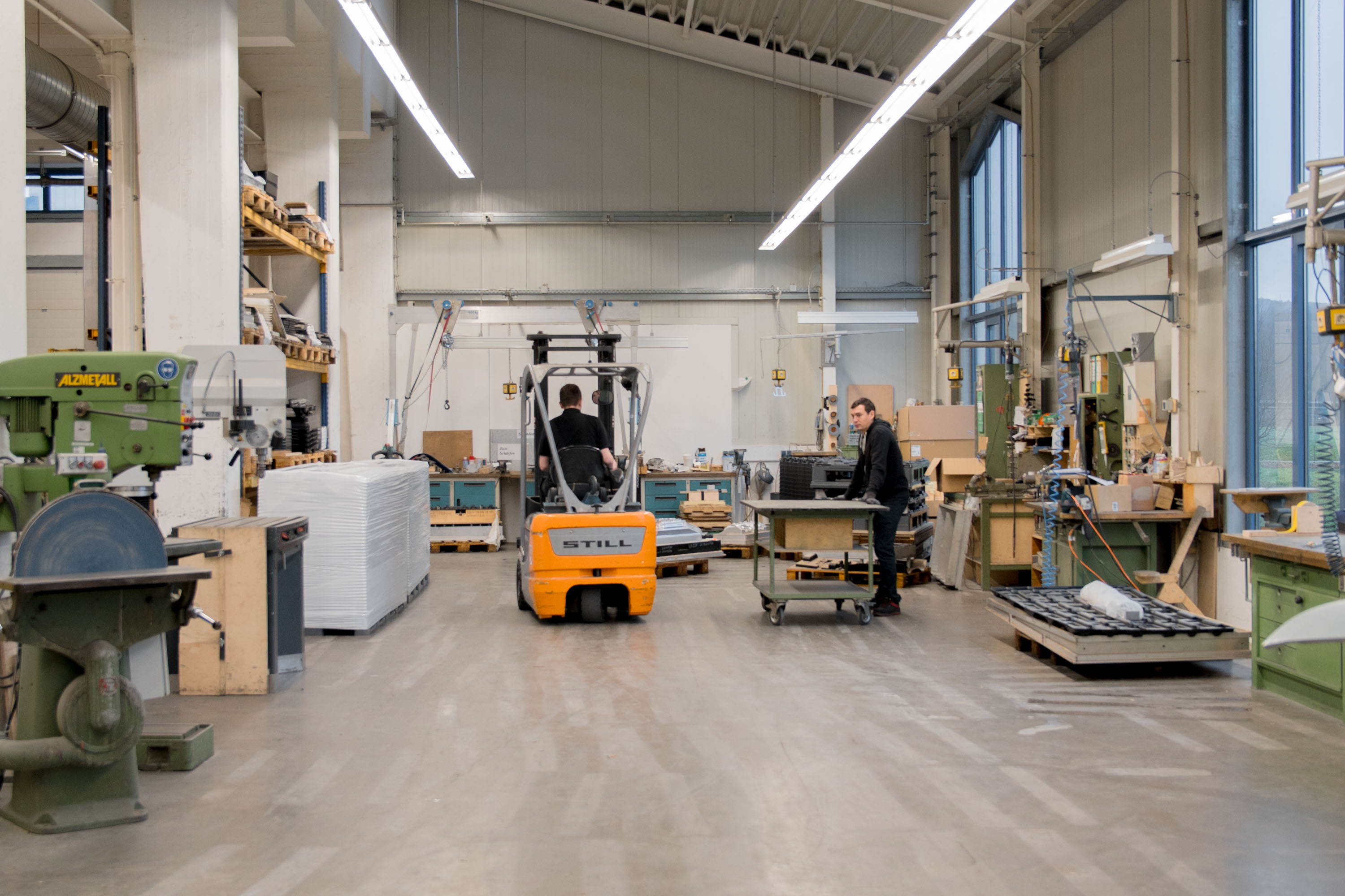 Ausbildung zum Kunststoff- und Kautschuktechnologe/-technologin im Bereich Formteile abc