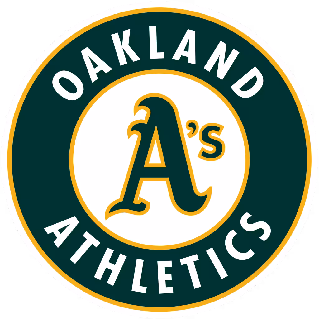 Anatomy of the A’s Logo Design