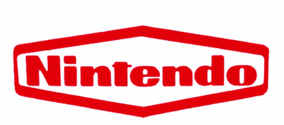 nintendo logo - 1970