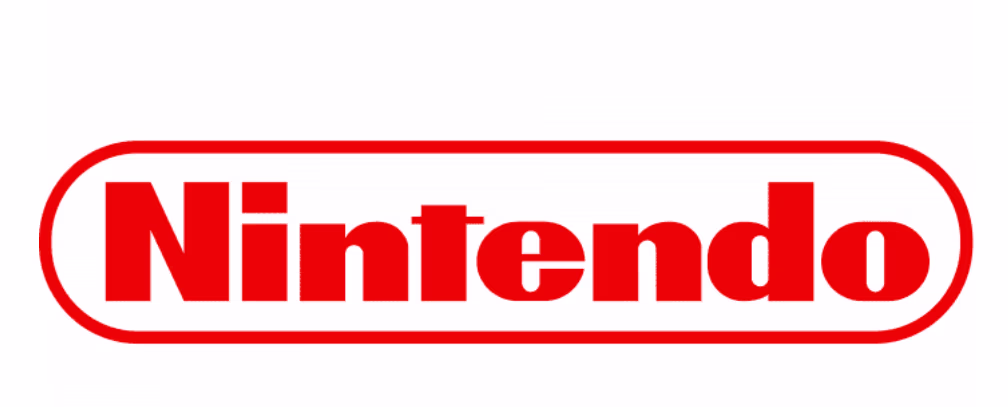 nintendo logo - 1990