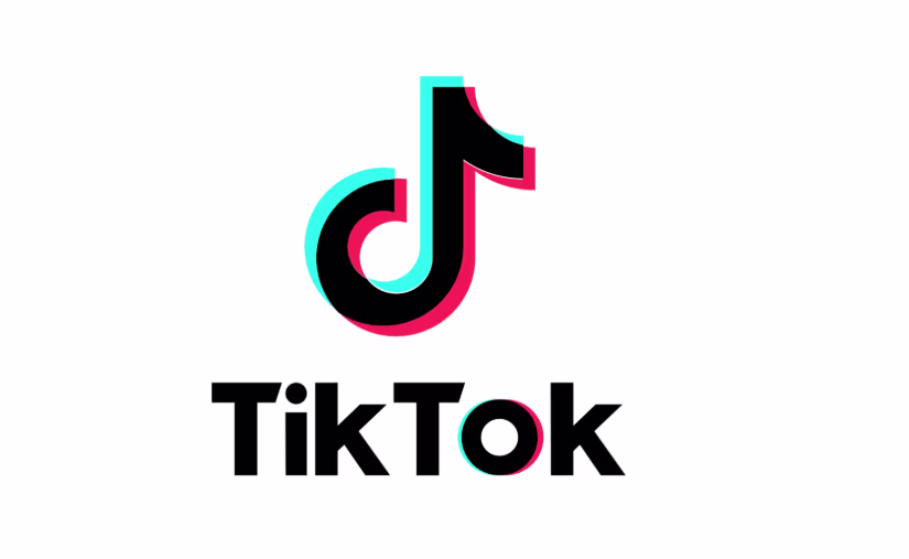 current tiktok logo