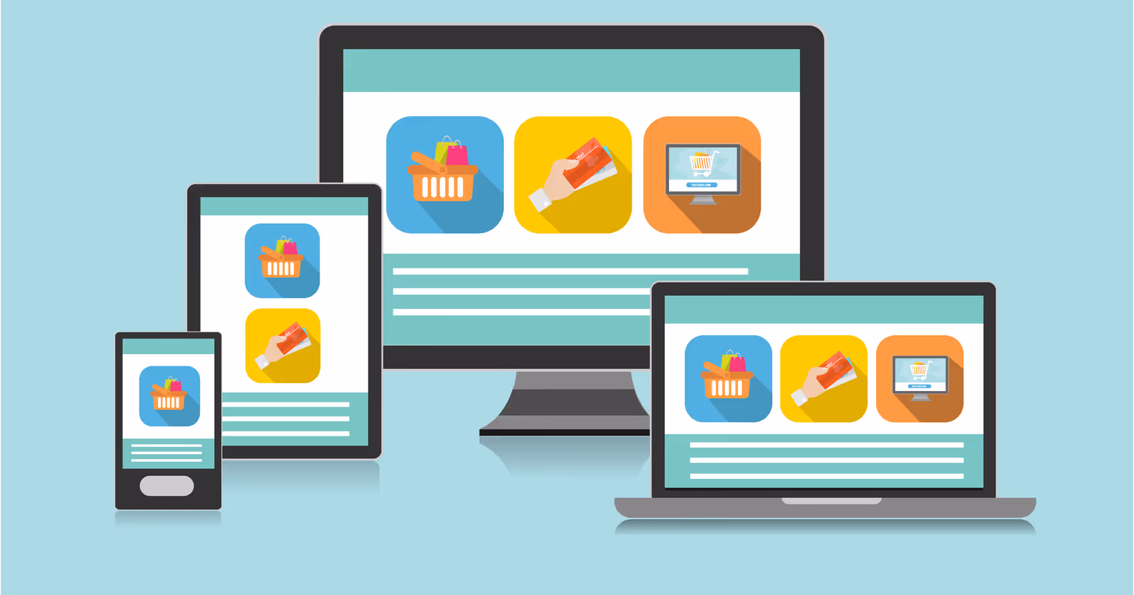 mobile responsiveness