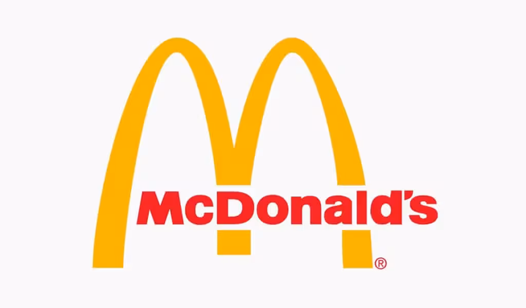 Mcdonald Yellow logo