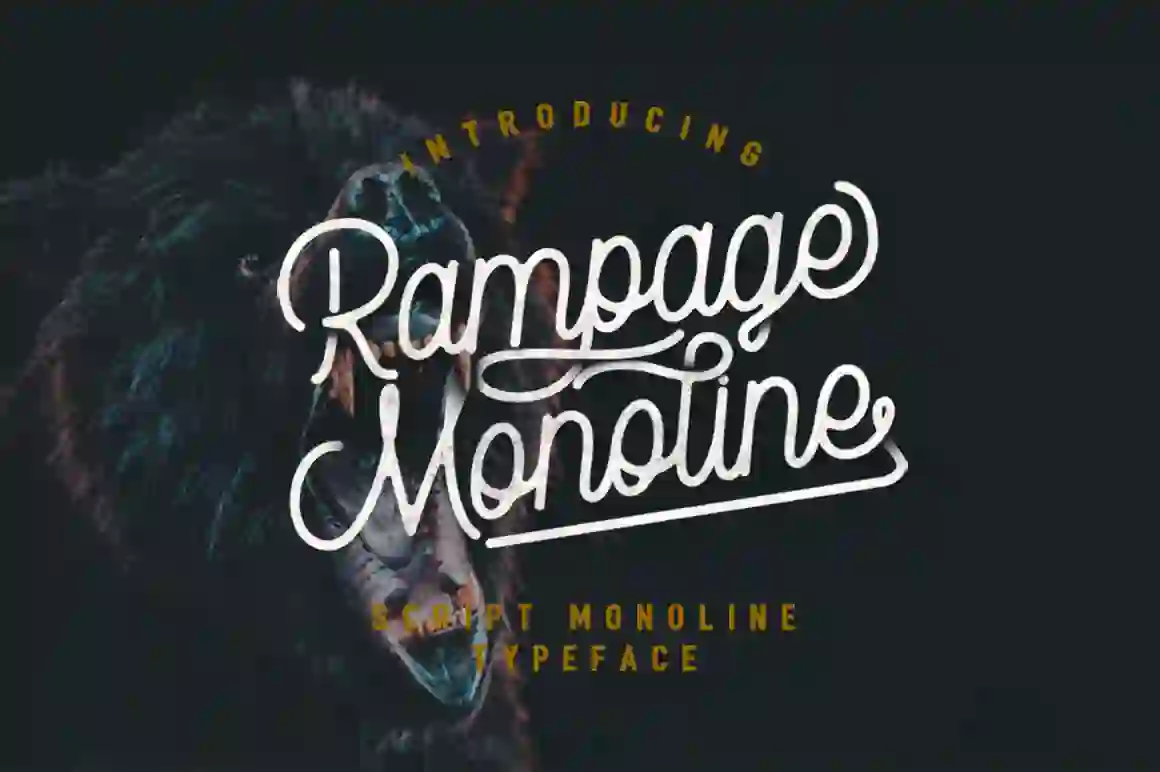 Rampage Monoline