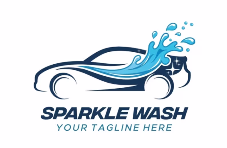 water drop logo