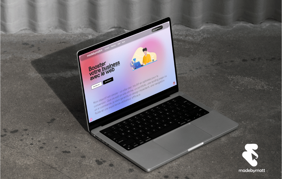 Made by Matt Agency cover image