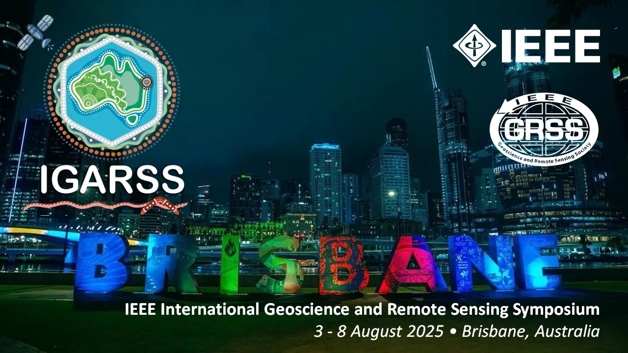 IEEE Geospatial and Remote Sensing Symposium (IGARSS)