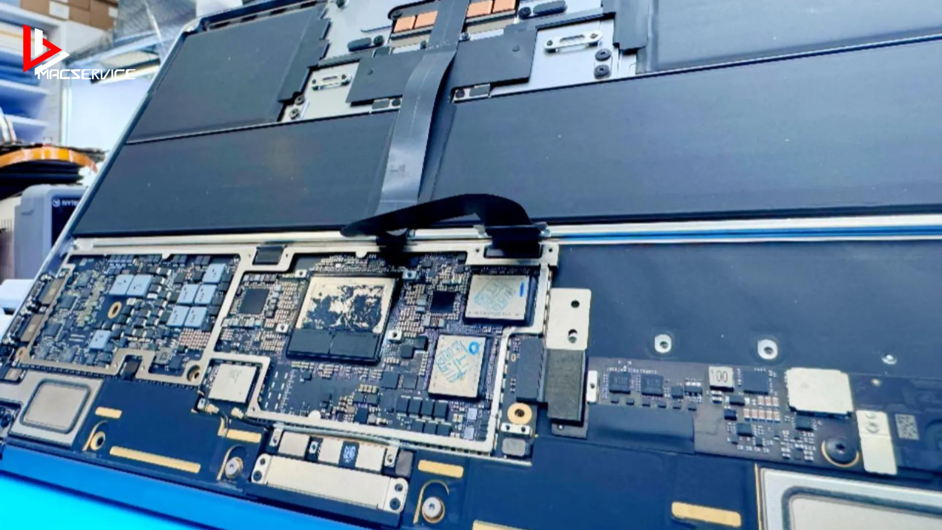 เพิ่มความจุ MacBook Air M4 เป็น 2TB ใช้งานได้ยาว ไม่ต้องเปลี่ยนเครื่องใหม่