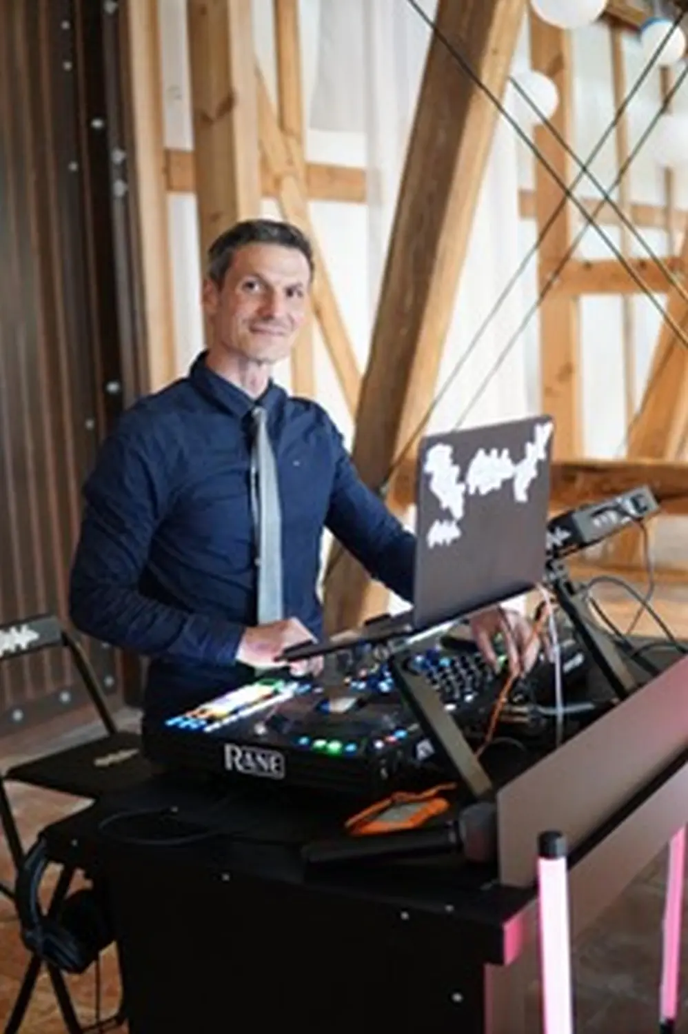 Hochzeits-DJ Harz