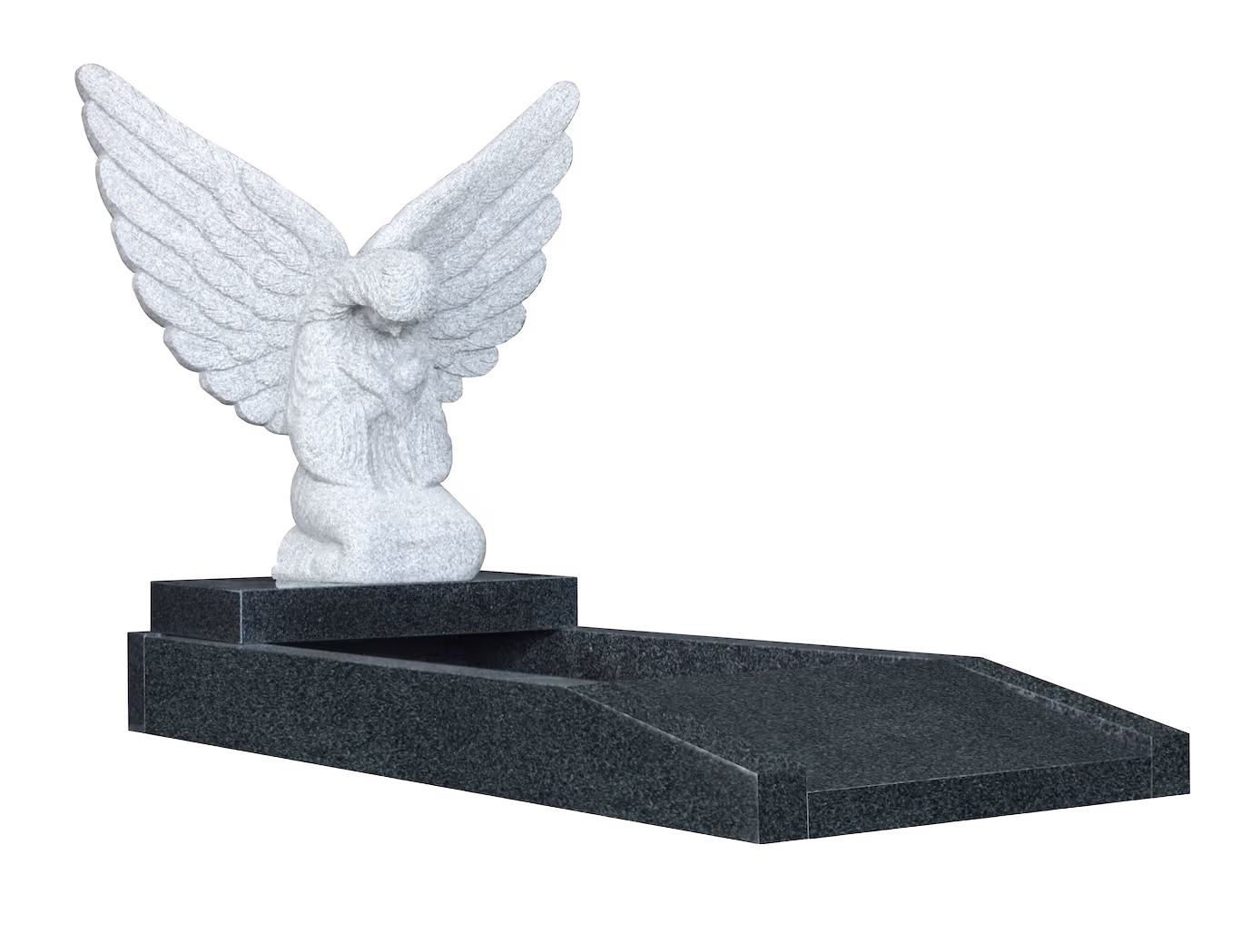 Angel Kerbstone