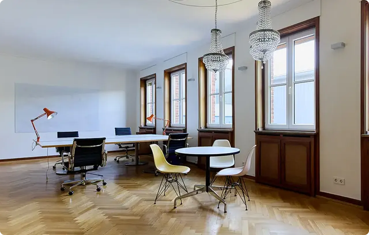 Wertraum Immobilien Standort Büro