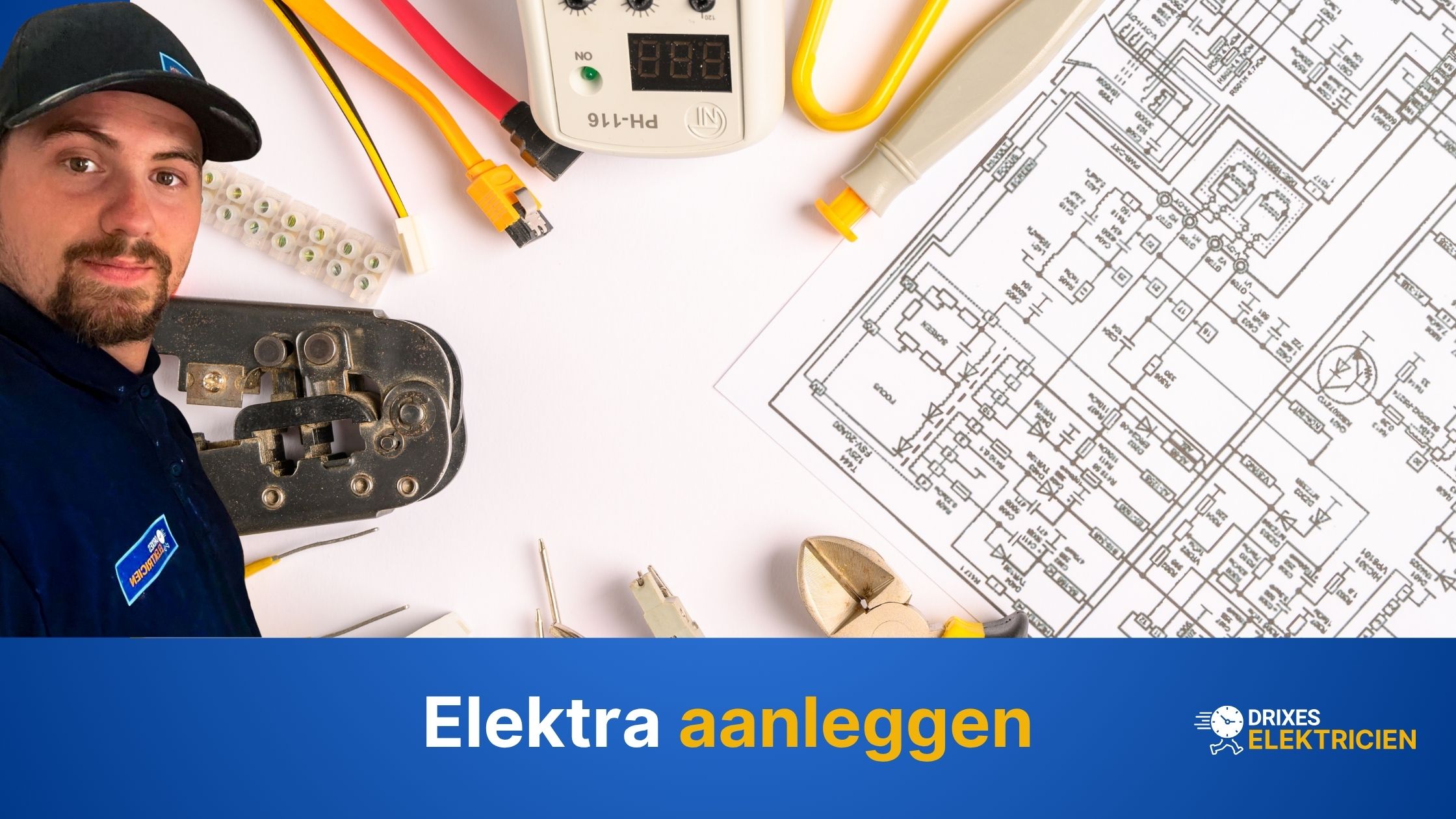 Elektra aanleggen