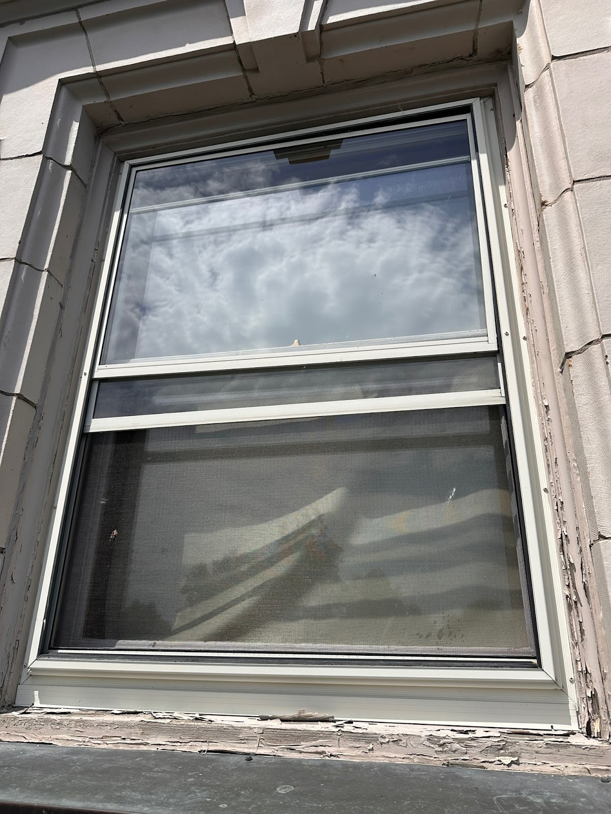storm window