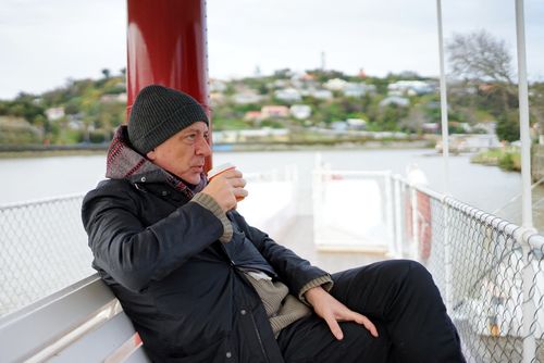 Photographie de l'auteur