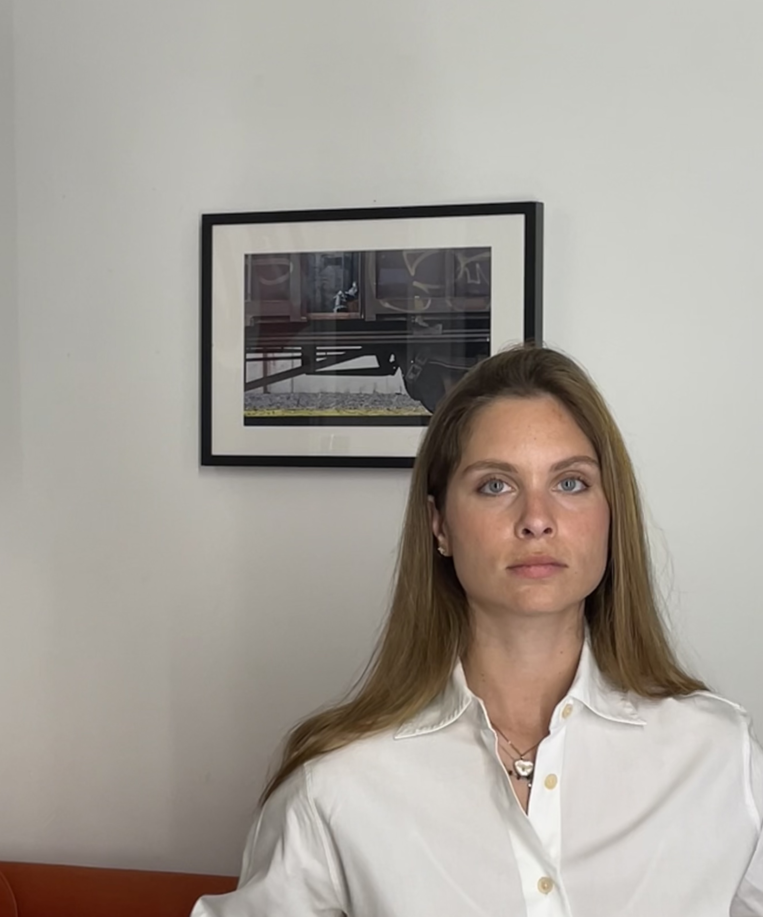 Photographie en couleur de l'auteur