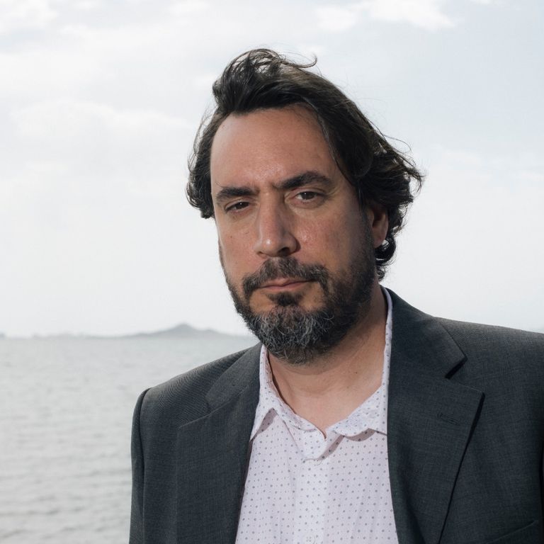 Portrait de l'auteur 