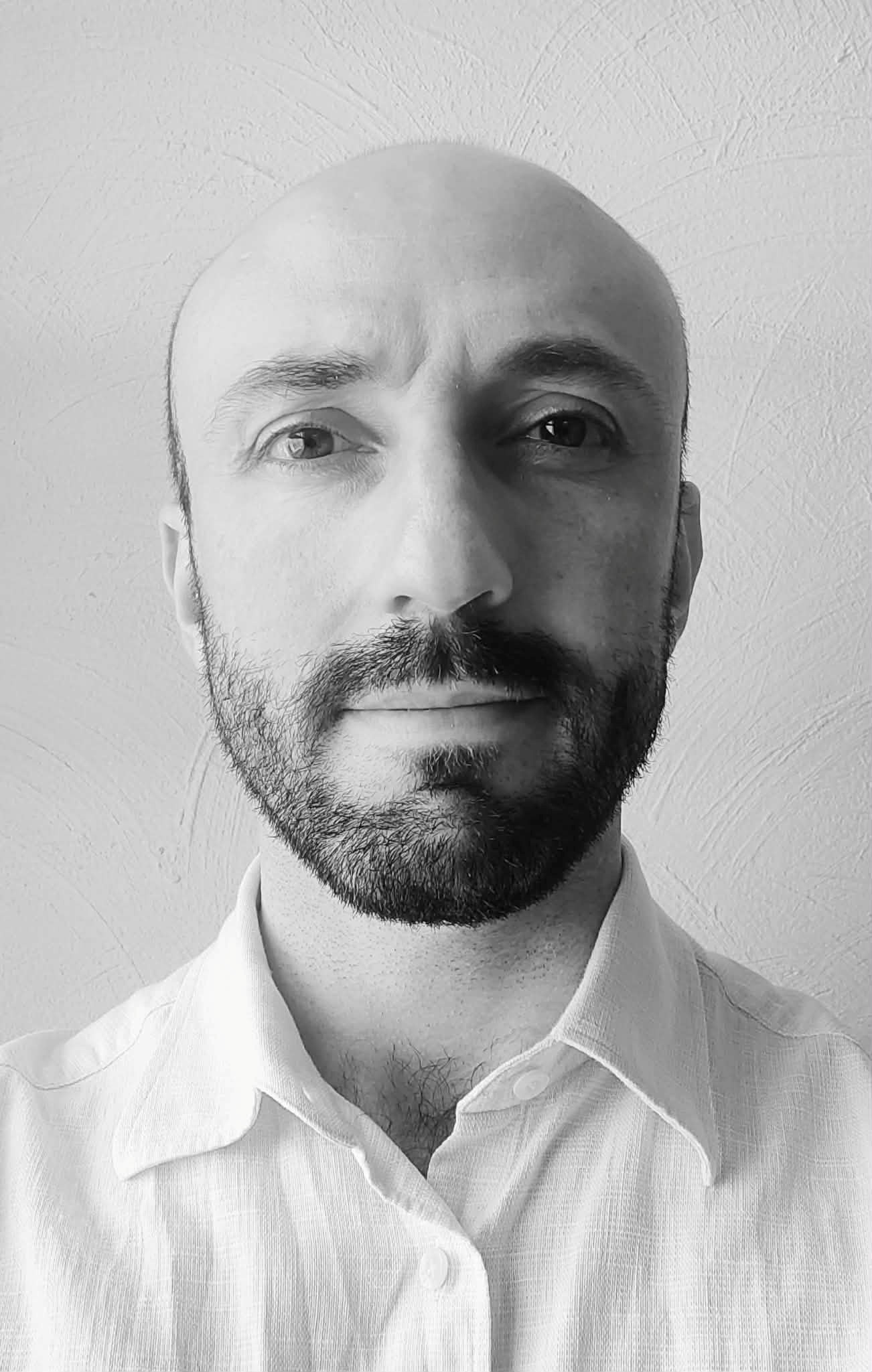 Portrait de l'auteur 