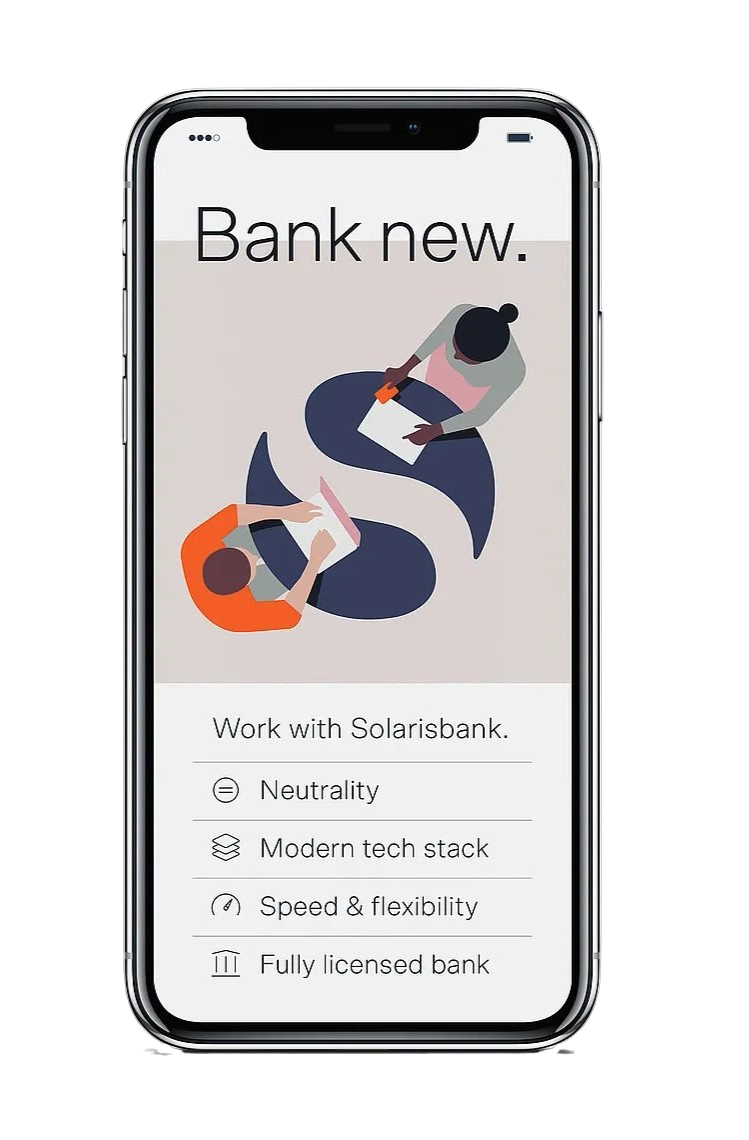 Solaris Bank App