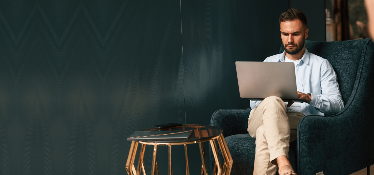 Product leader working with their team