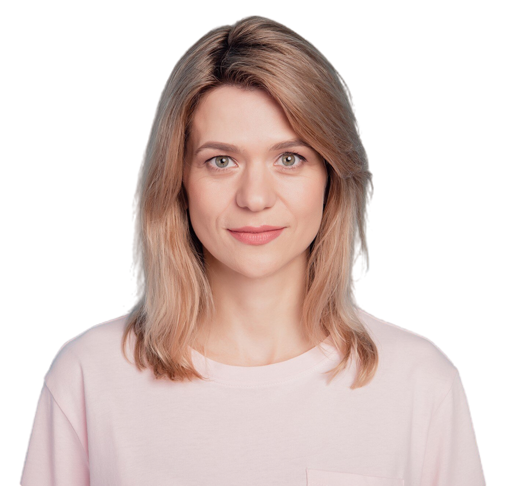 Elena V., fractional CTO
