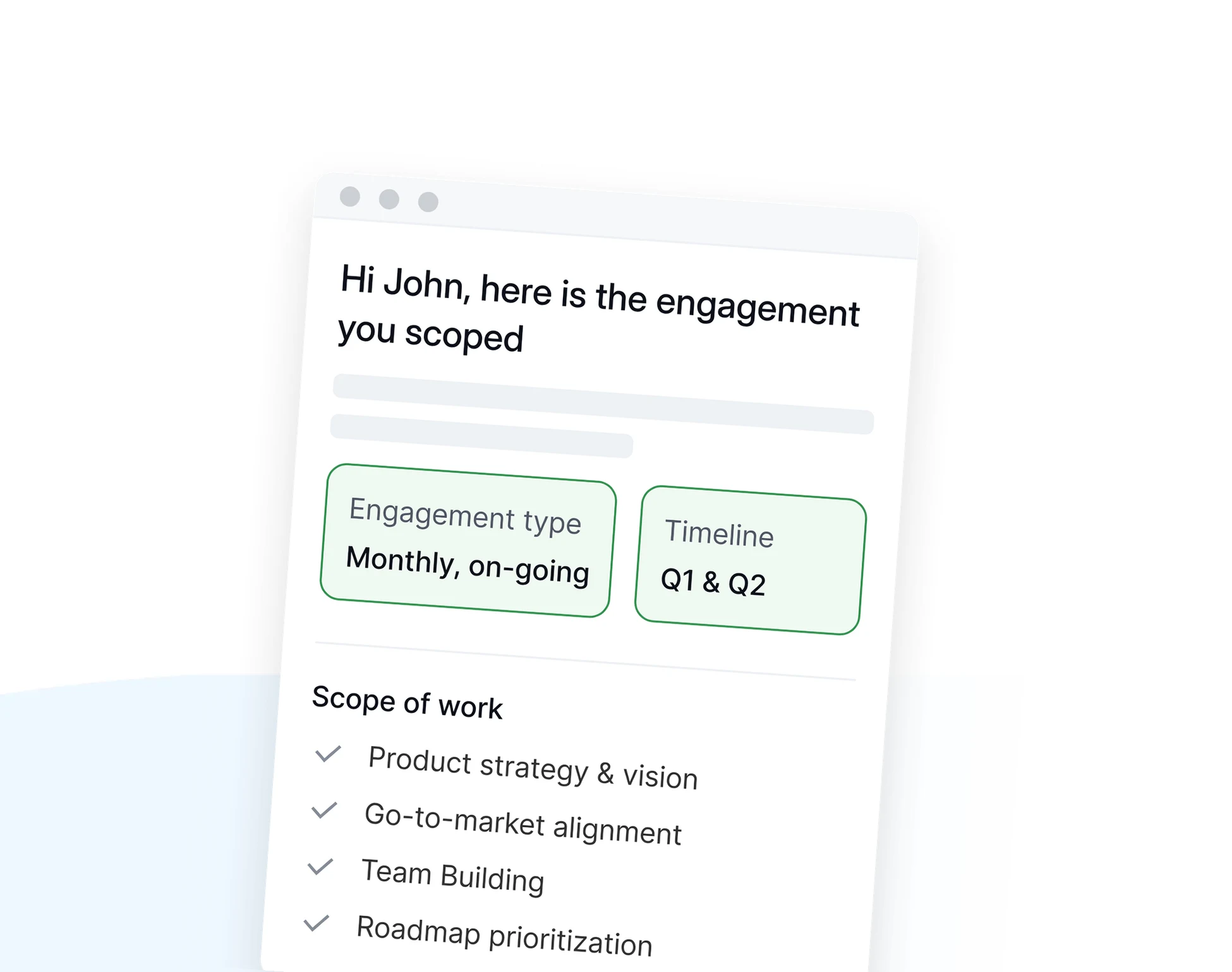 Define engagement image