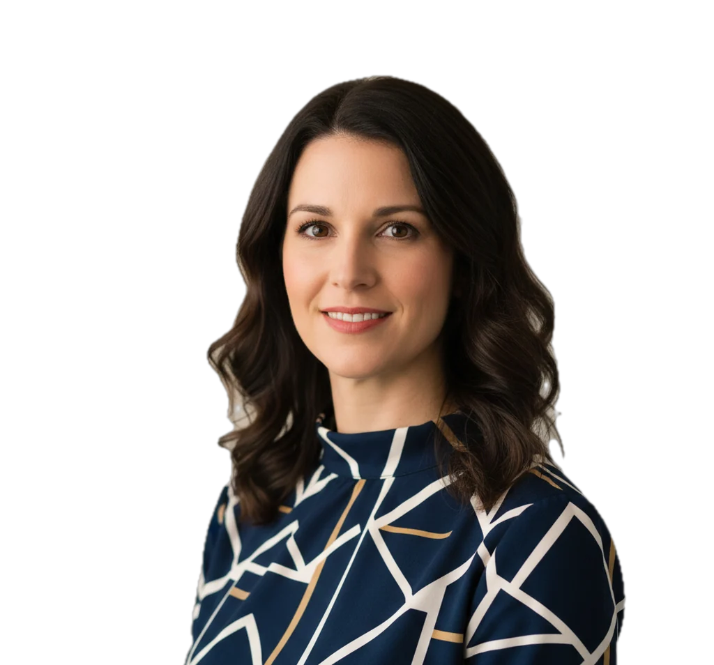 Claire D., fractional Chief AI Officer