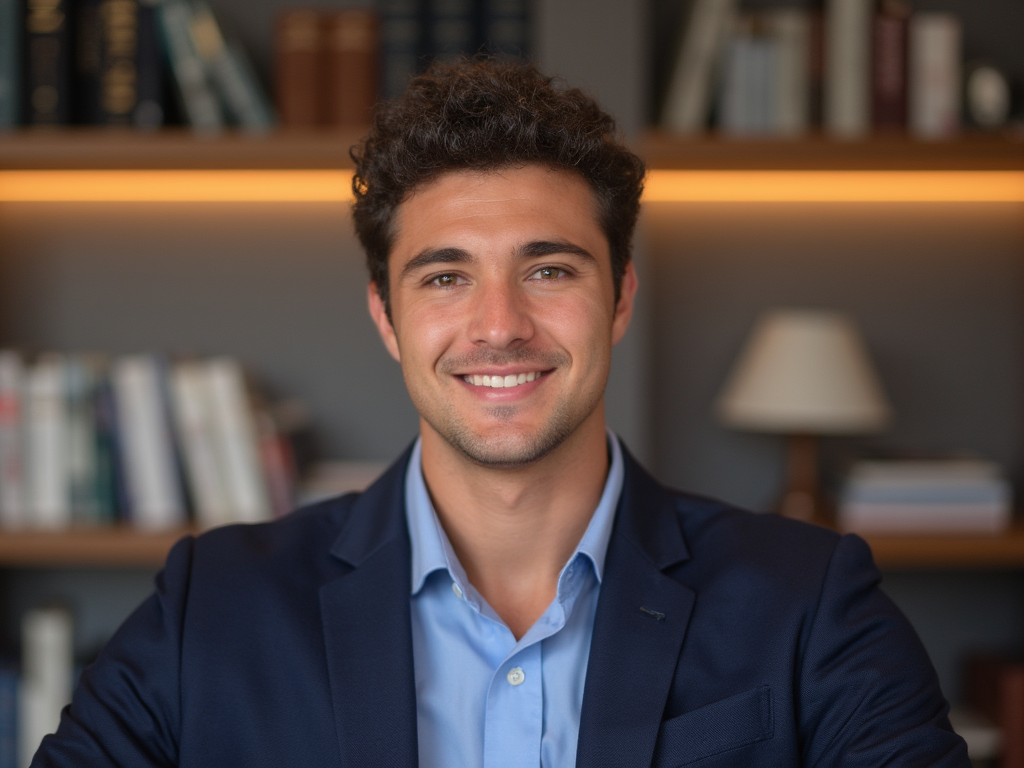 Ignacio Bidegain, LCMHCA