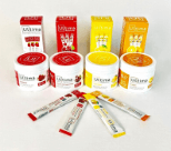 This is a photo of several products that ThinWorks offers. 