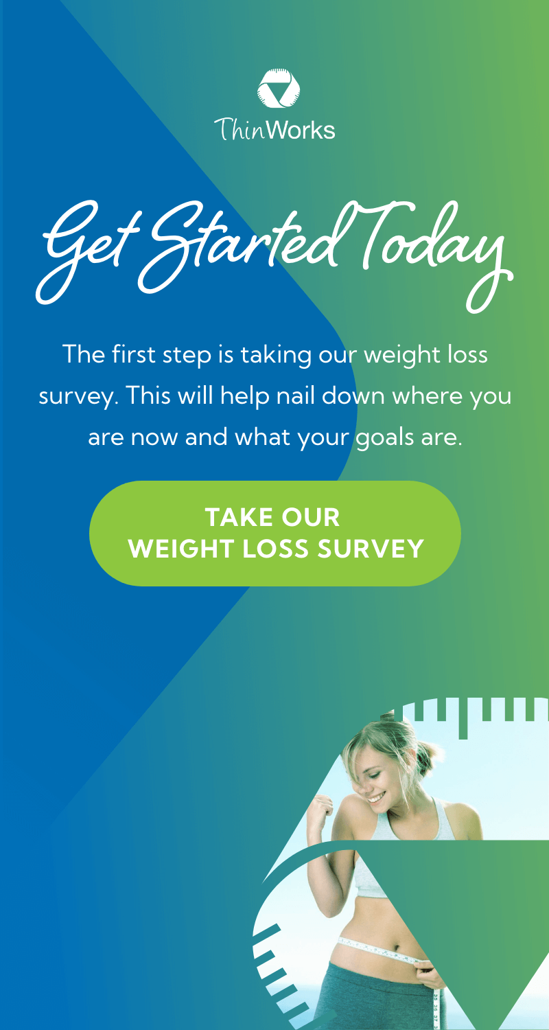 Get started today with a weight loss quiz!