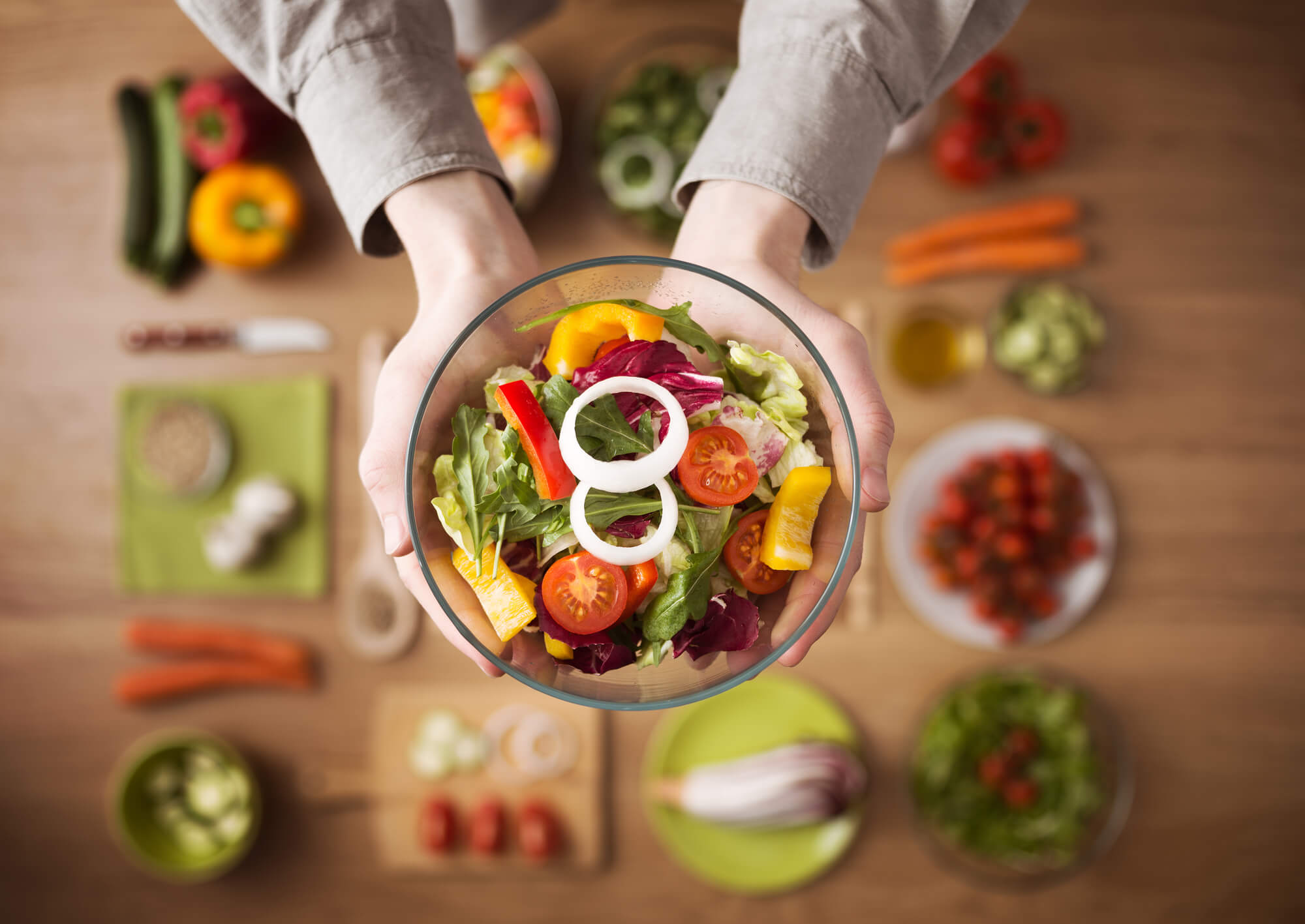 salad Weight Loss Program Jupiter
